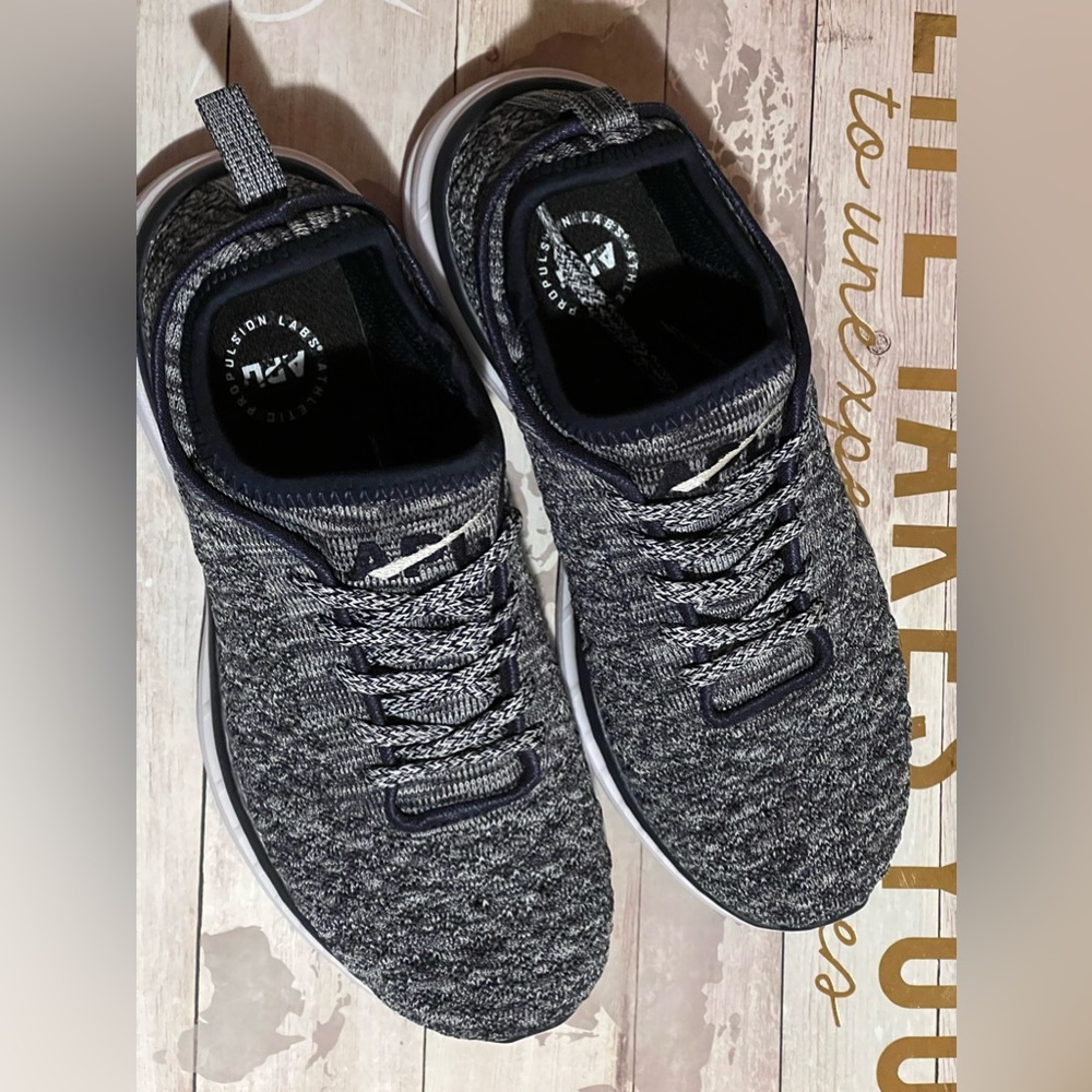 apl techloom phantom navy blue white